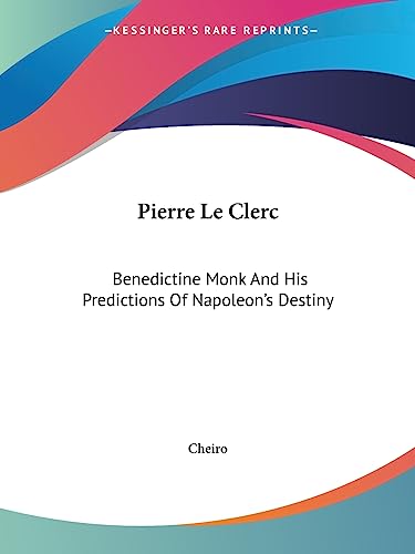 Pierre Le Clerc