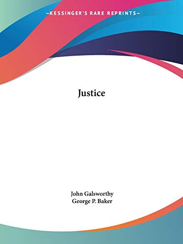 Justice cover