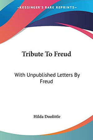 Tribute To Freud