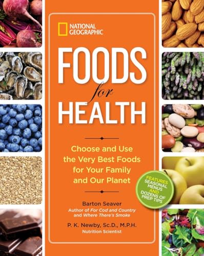 National Geographic Foods for Health