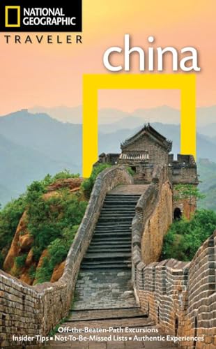 NG Traveler: China, 4th Edition