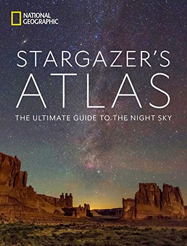 National Geographic Stargazer's Atlas