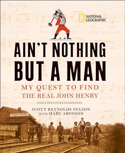 Ain't Nothing But A Man cover art