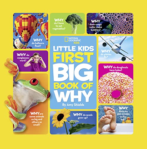 Little Kids First Big Book of Why