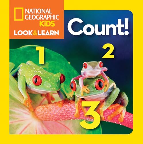 Look and Learn: Count!