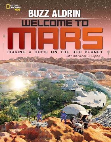 Welcome to Mars
