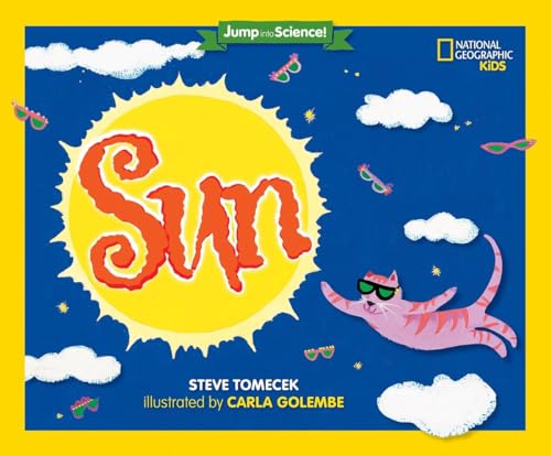Jump Into Science Sun