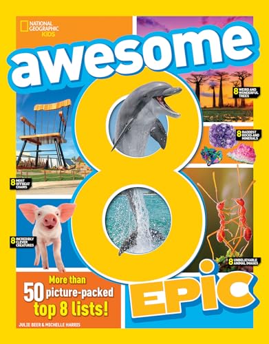 Awesome 8 Epic