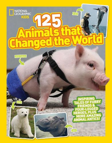 125 Animals That Changed the World