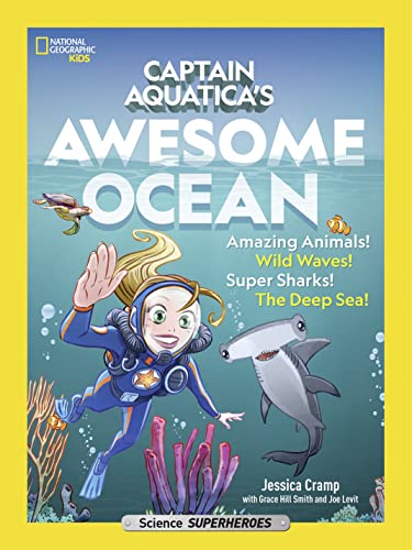 Captain Aquatica