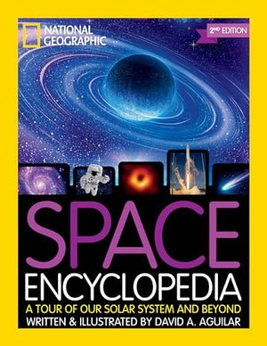 National Geographic Kids Space Encyclopedia, 2nd Edition