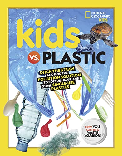 Kids vs. Plastic