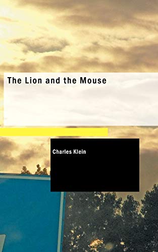 The Lion and the Mouse cover