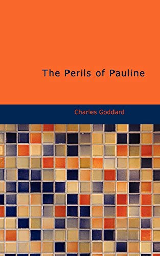 The Perils of Pauline cover