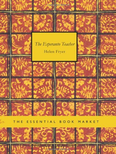 The Esperanto Teacher cover