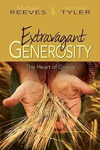 Extravagant Generosity: The Heart of Giving cover