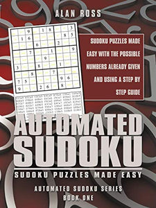 Automated Sudoku 