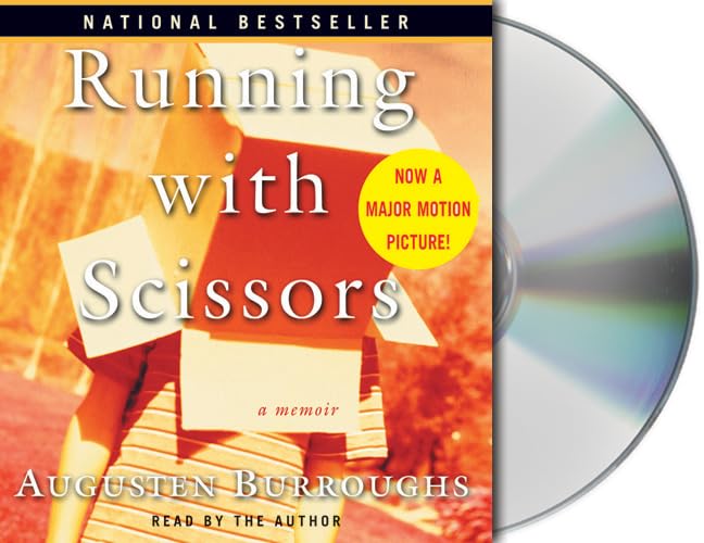 Running with Scissors cover