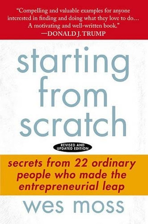 Starting from Scratch