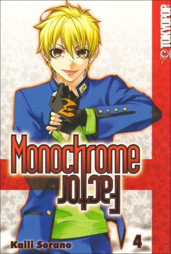 Monochrome Factor, Volume 4