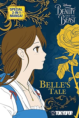 Disney Manga: Beauty and the Beast - Special 2-in-1 Collectors Edition