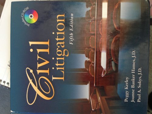 Civil Litigation