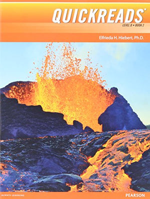 Quickreads 2012 Student Book Revised Level D Book 2