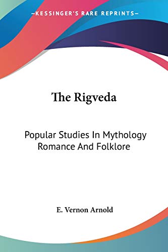 The Rigveda cover
