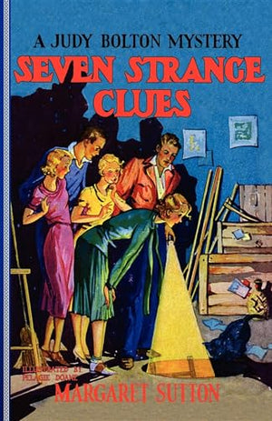 Seven Strange Clues #4