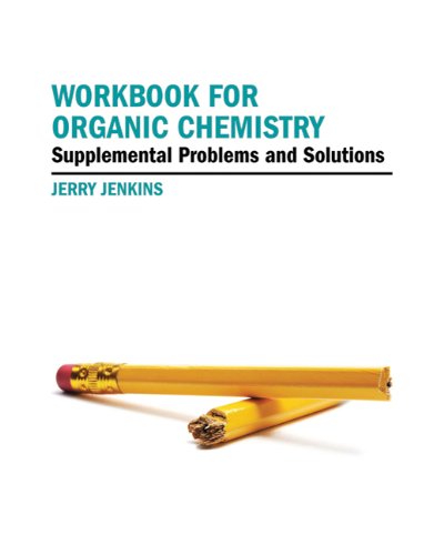 Workbook for Organic Chemistry