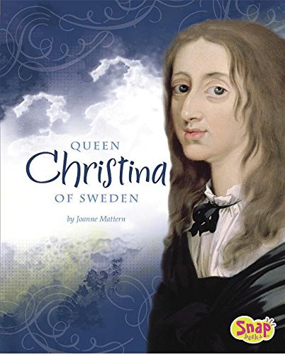 Queen Christina of Sweden cover