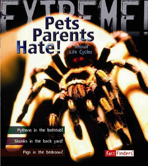 Pets Parents Hate!