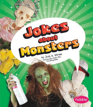 Jokes about Monsters