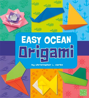 Easy Ocean Origami