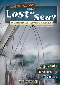 Can You Survive Being Lost at Sea? 
