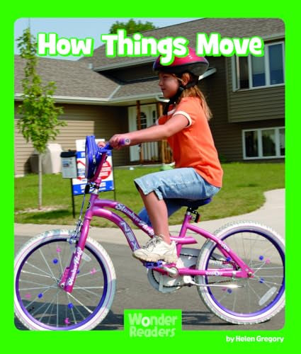 How Things Move cover