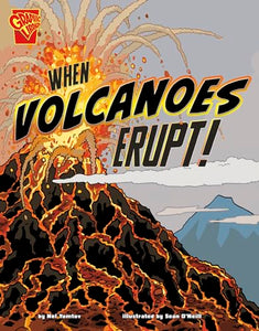 Adventures in Science When Volcanoes Erupt 