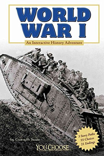 World War 1 You Choose