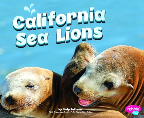 California Sea Lions