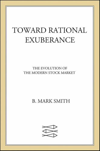 Toward Rational Exuberance