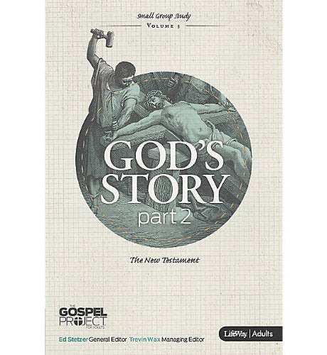 God's Story Part 2