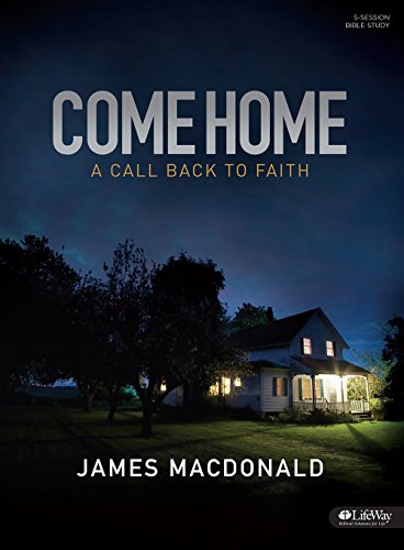 Come Home - Bible Study Book