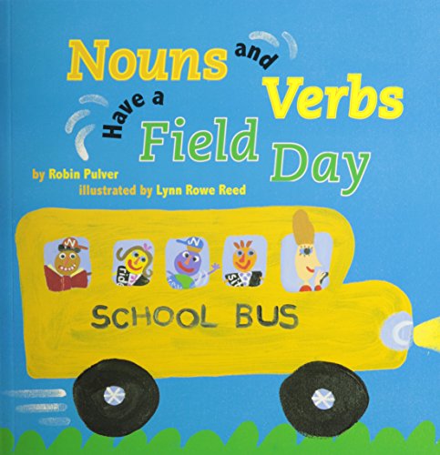 Nouns and Verbs Have a Field Day (1 Paperback/1 CD)