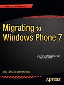 Migrating to Windows Phone 