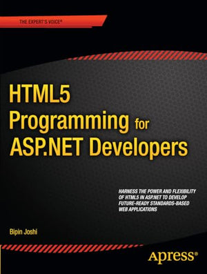 HTML5 Programming for ASP.NET Developers