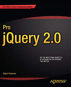 Pro jQuery 2.0 