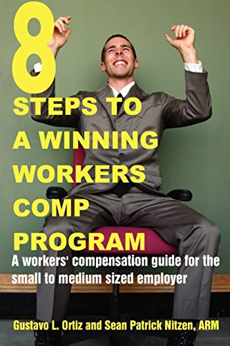 8 Steps to a Winning Workers Comp Program cover