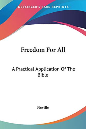 Freedom For All