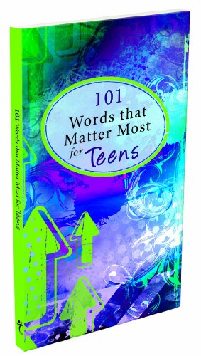 101 Words That Matter Most for Teens
