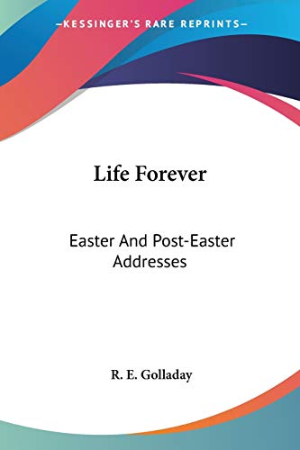 Life Forever cover